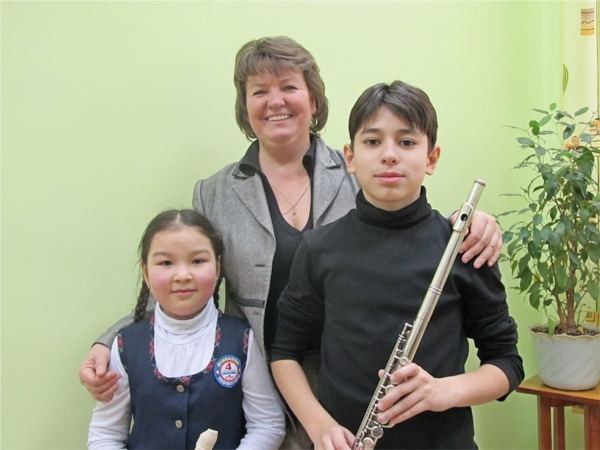 Преподаватель музыкальной школы из Чебоксар стала победителем общероссийского конкурса