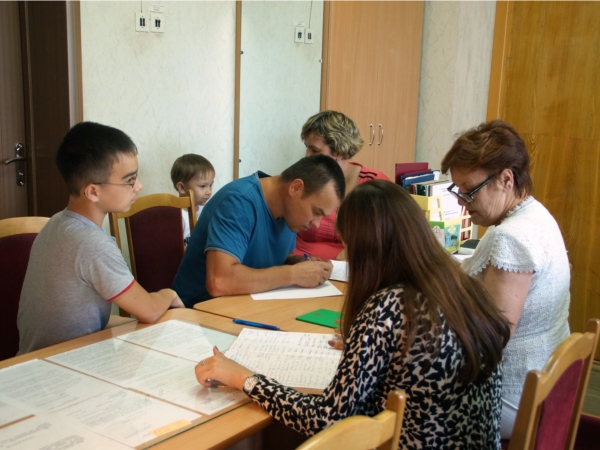 Уровень удовлетворенности граждан качеством предоставления муниципальных услуг оценен в Калининском районе города Чебоксары