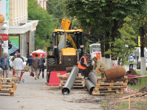 В ЧЕБОКСАРАХ БУДУТ РЕКОНСТРУИРОВАНЫ ПЯТЬ САМЫХ &quot;ГОРЯЧИХ&quot; ПЕРЕКРЕСТКОВ