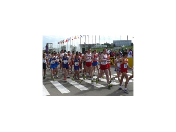 В Чебоксарах пройдет командный чемпионат мира по спортивной ходьбе (&quot;Sports.ru&quot;)
