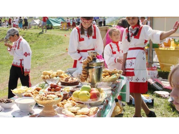 «Вкусный» список