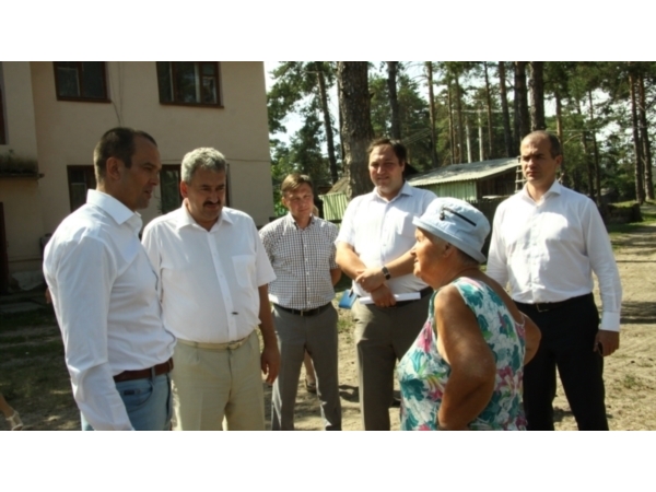 Льгота для Заволжья