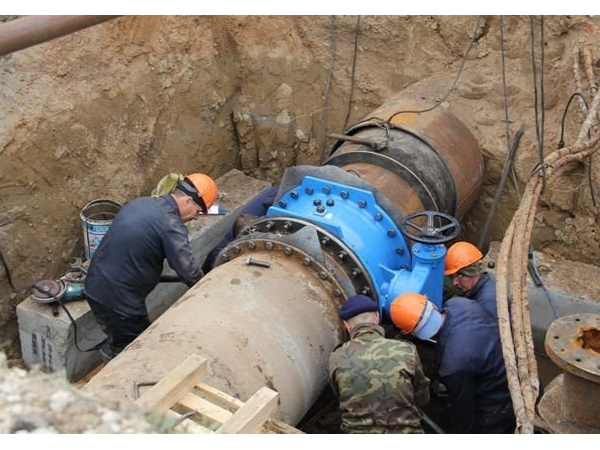 В день полного отключения воды в Чебоксарах &quot;Водоканал&quot; провел необходимые работы (&quot;Чебоксары.ру&quot;)