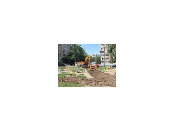 Замена лифтов и благоустройство дворов (Журнал "Стройка.ру")