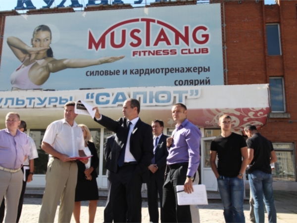 Ко Дню города на базе ДК «Салют» откроется дополнительный офис МФЦ