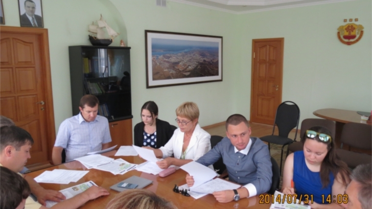 Депутаты Чебоксарского городского Собрания примут активное участие в мероприятиях, посвященных 545-летию столицы Чувашии