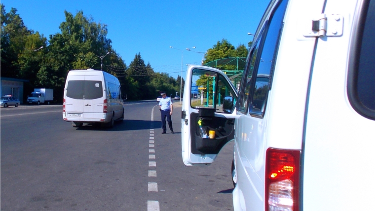 Перевозки пассажиров автотранспортом - под контролем Минтранса Чувашии