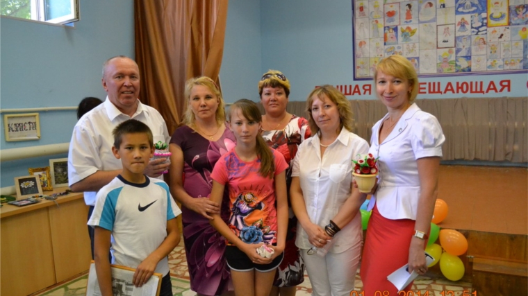 Лучшие замещающие семьи Чувашской Республики собрались в Канаше