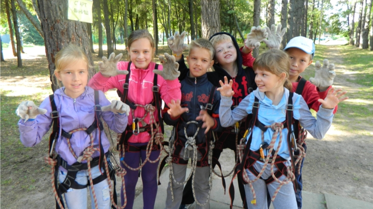 9 детей из Украины отдохнут в оздоровительном лагере «Ильинский»