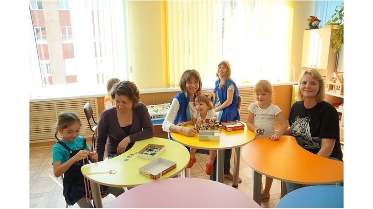 Детям беженцев из Украины оказывается психологическая помощь