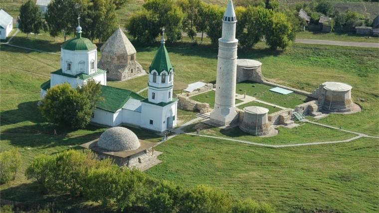 Вадим Ефимов примет участие в торжественных мероприятиях по включению города Болгар в Список Всемирного наследия ЮНЕСКО