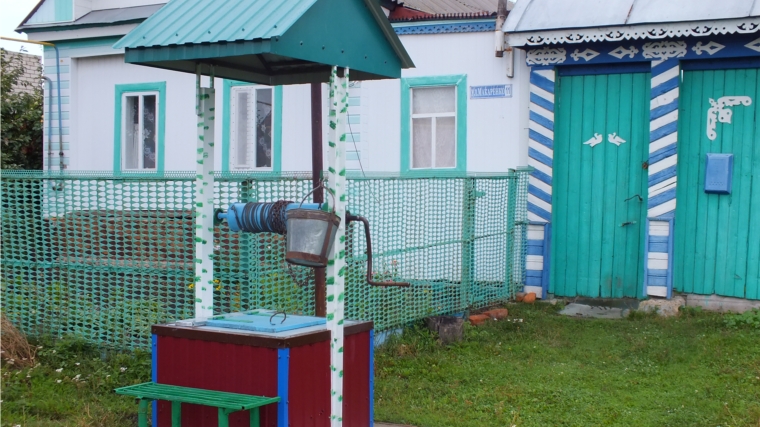 Вести поселений: На улице Макаренко отремонтировали колодец