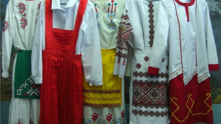 В рамках Года культуры – викторина «Чувашская национальная одежда»