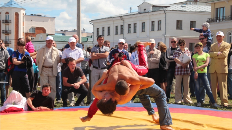 В Чувашии пройдут финалы Всероссийских соревнований по традиционным для россиян видам спорта среди сельского населения