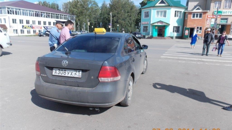 В ряде районов Чувашии прошли проверки наличия фактов несанкционированных перевозок