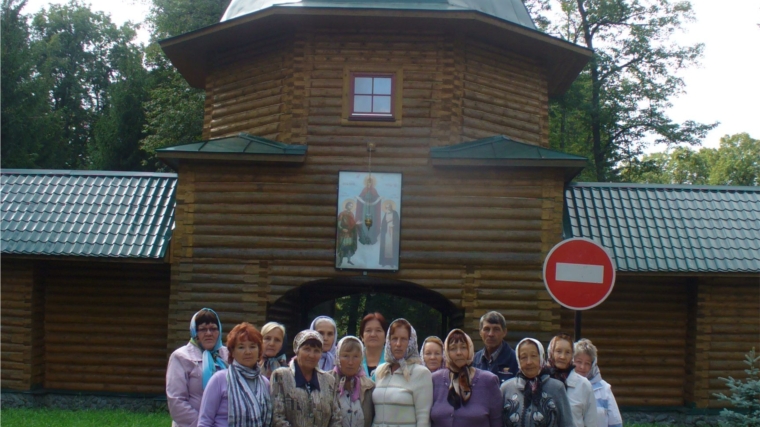 Экскурсия в православный праздник