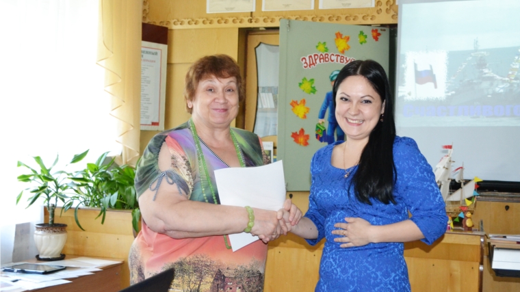 Накануне нового учебного года учителя Новочебоксарска наметили пути повышения своего педагогического мастерства