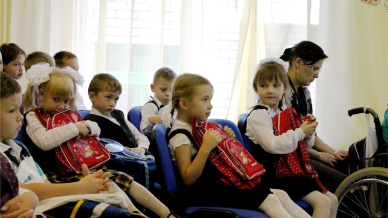 Чебоксарская ГЭС поддержала акцию «Подарок к школе»