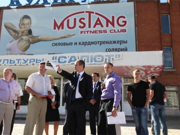 Ко Дню города на базе ДК «Салют» откроется дополнительный офис МФЦ