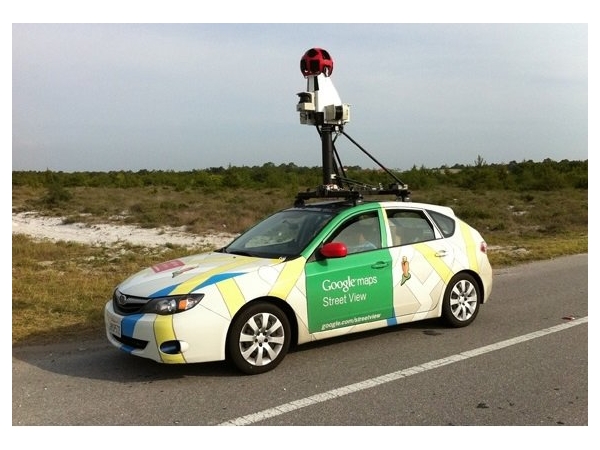 Google Россия приедет в Чебоксары для проведения панорамных съемок города