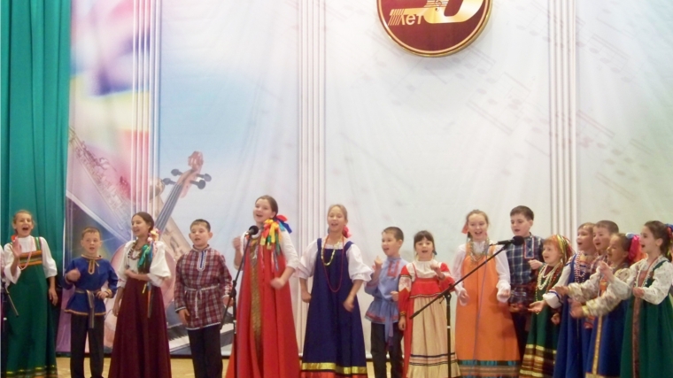 1 сентября в детской музыкальной школе прошел праздничный концерт «Школьные годы чудесные»
