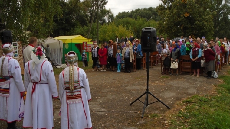 Праздник деревни в Акулево