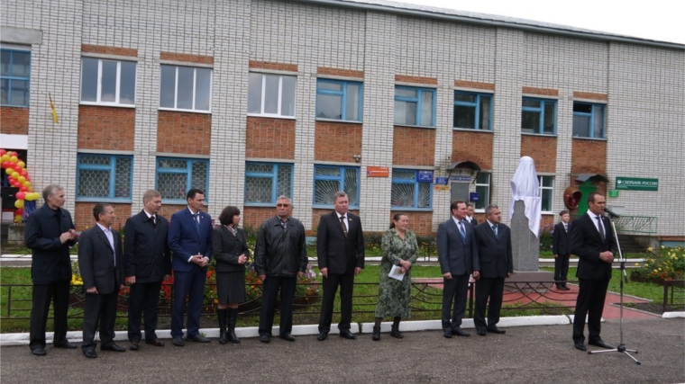 Глава Чувашии Михаил Игнатьев совершил рабочую поездку в Ядринский район