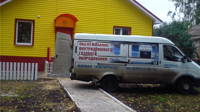 В Восходском поселении заканчивается строительство фельдшерско-акушерского пункта