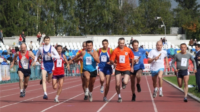 Команды города Алатыря примут участие в легкоатлетическом забеге на призы газеты «Советская Чувашия»