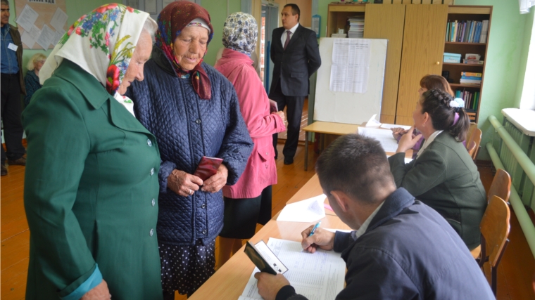 В Красноармейском районе продолжаются досрочные выборы главы Исаковского сельского поселения