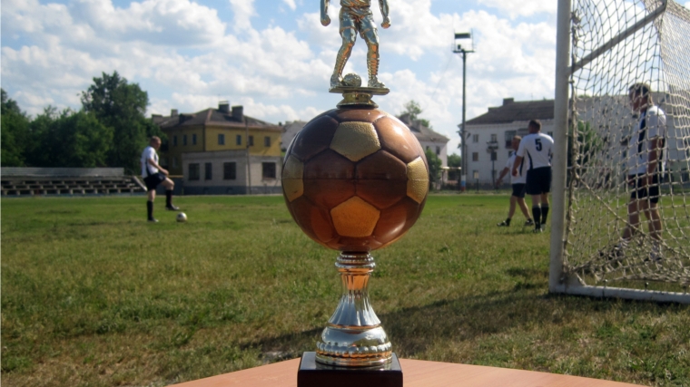 Кубок города Канаша по футболу сезона 2014 года. Предварительный раунд