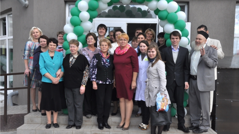 В преддверии Дня города в Новочебоксарске открылась еще одна аптека «Фармакон»