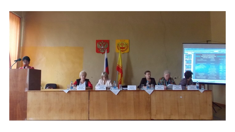 В Янтиковском районе состоялось выездное заседание Республиканского совета по фельдшерскому делу