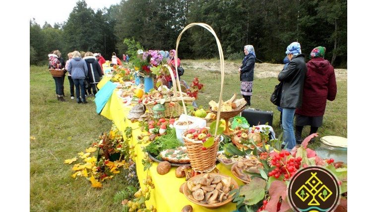 Грибной фестиваль в национальном парке «Чаваш вармане»