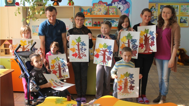 Чувашский проект по реабилитации детей-инвалидов удостоен диплома победителя на всероссийском конкурсе