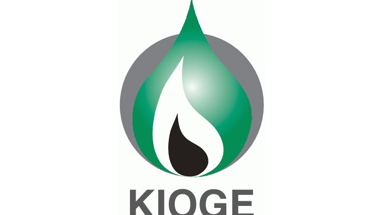 Kioge. KIOGE logo. MIOGE гора. Выставка нефть ГАЗ. KIOGE 2023