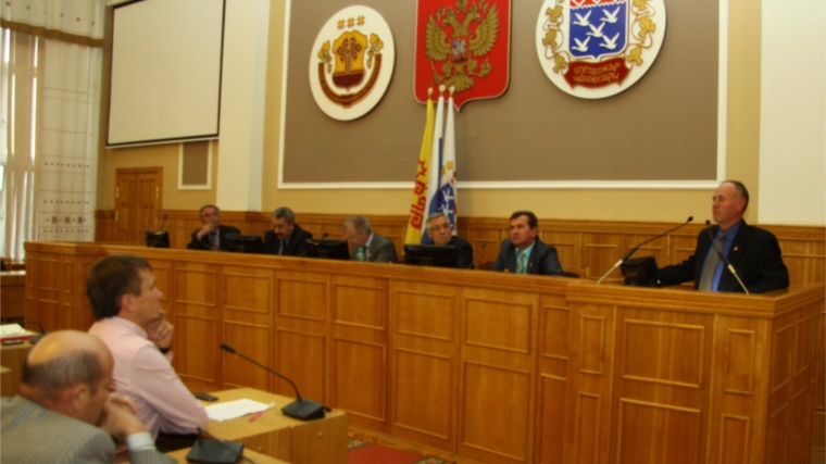 В Чебоксарах создано городское отделение Чувашского национального конгресса