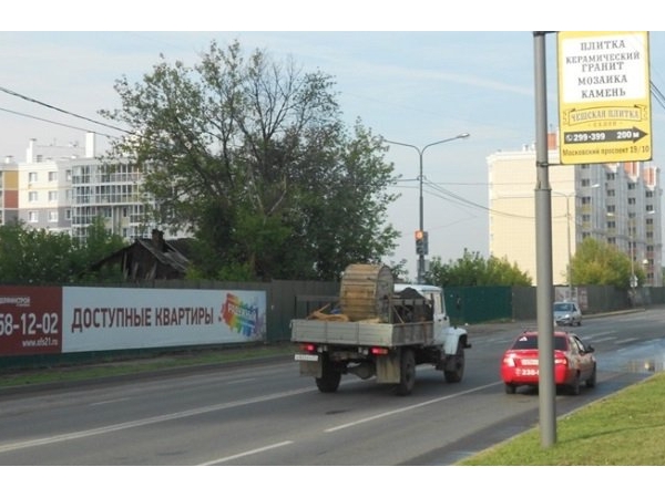 В столице Чувашии заработали умные светофоры ("Комсомольская правда в Казани")