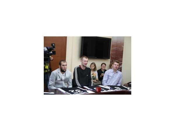 В столицу Чувашии пришёл большой баскетбол (ИА "REX Глобус")