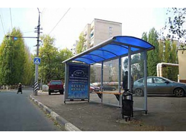 В Чебоксарах отремонтируют 40 остановочных павильонов (ИА "Мангазея")