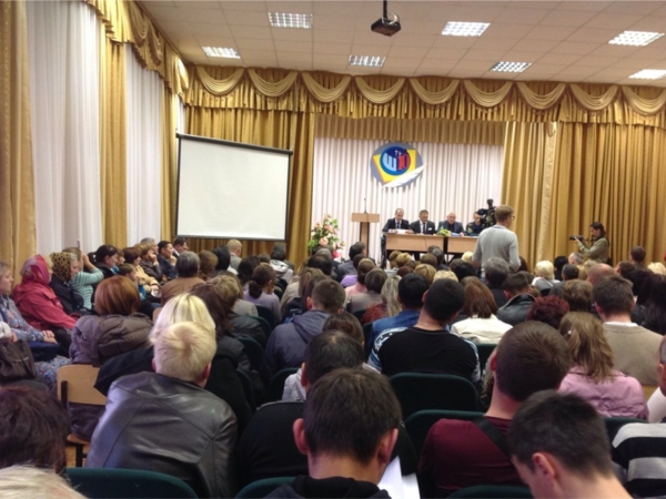 Принято решение об организации сноса первого подъезда дома №9 по ул. Петрова в г Чебоксары (ИА "Мангазея")