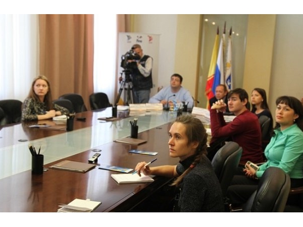 Чебоксары присоединились к городам, где стартовала регистрация волонтеров на Чемпионат мира по водным видам спорта(ИА"Мангазея")