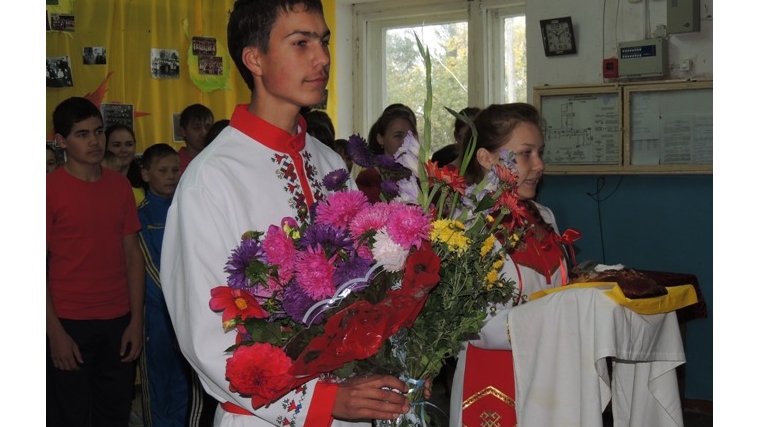Спортивная мечта учащихся Большеатменской и Атнарской школ Красночетайского района воплотилась в жизнь