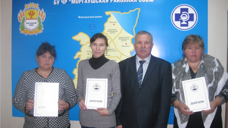 Выполнение противоэпизоотических и профилактических мероприятий, постановка скота на зимне-стойловый период, готовность ферм к зимовке и другие вопросы обсудили ветспециалисты Моргаушского района