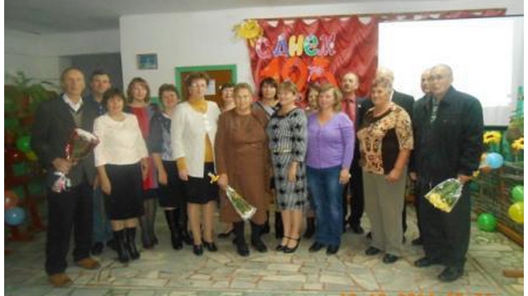 Новости поселений: 125-летний юбилей Ряпинской школы