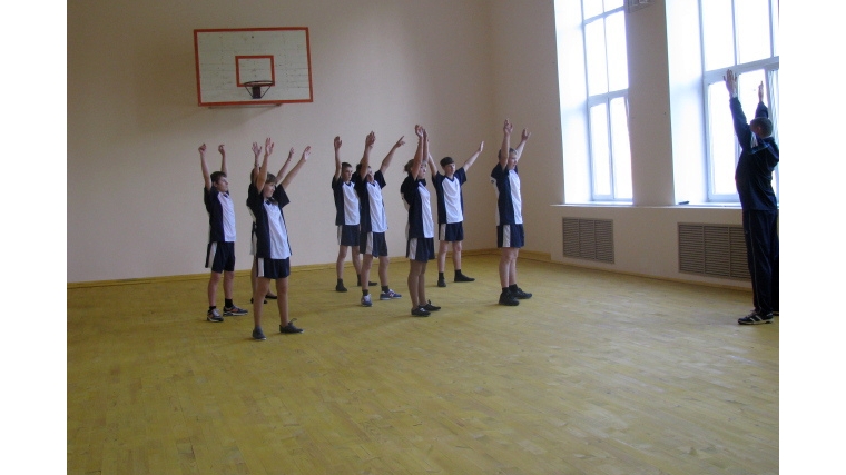 В Кувакинской школе созданы новые условия для занятий физической культурой и спортом