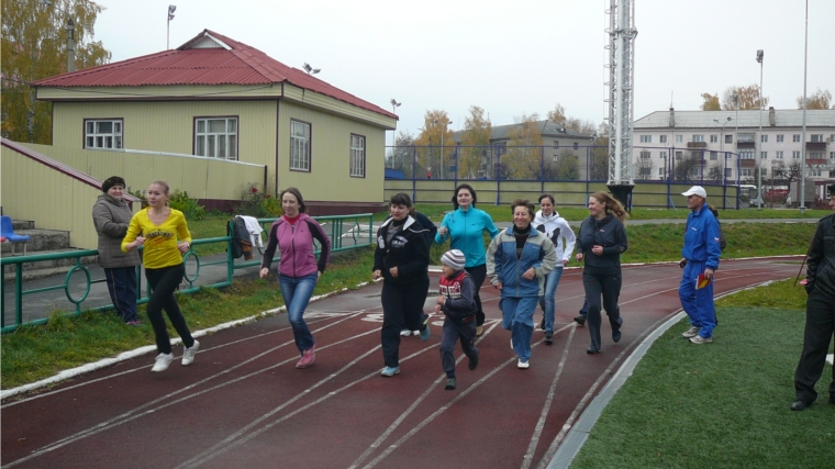 Шумерлинский район: акция «Молодежь за здоровый образ жизни» набирает темпы