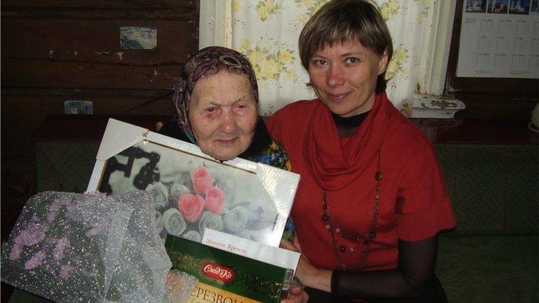 Эликсир долголетия Кузнецовой Перасковьи Петровны – трудолюбие, мудрость и доброта