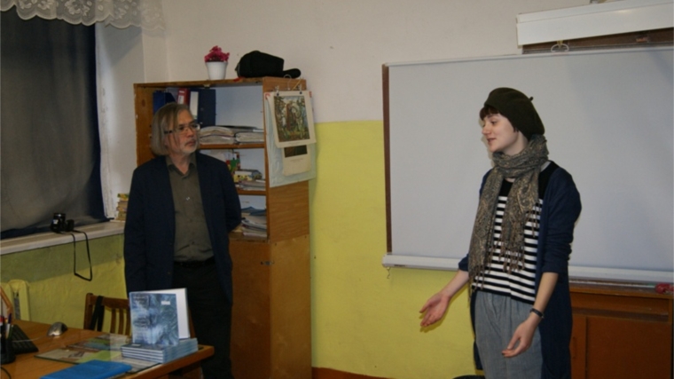 Участники Дней Айги посетили родину поэта - д. Шаймурзино