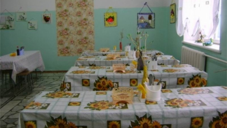 Егоркинская школа: новая жизнь школьной столовой